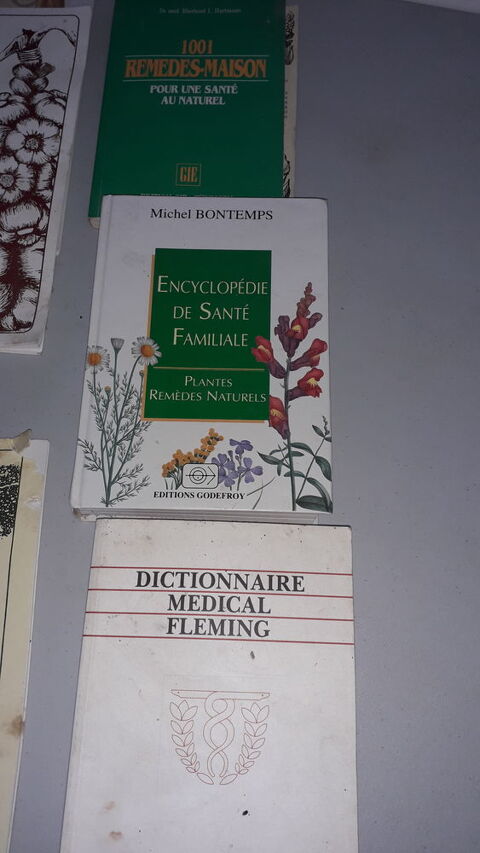 livres sur sante 5 Lisle-sur-Tarn (81)