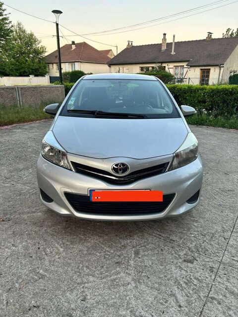 Toyota Yaris 1.4 - 90 D-4D FAP Excelia Pack 2012 occasion Chambly 60230