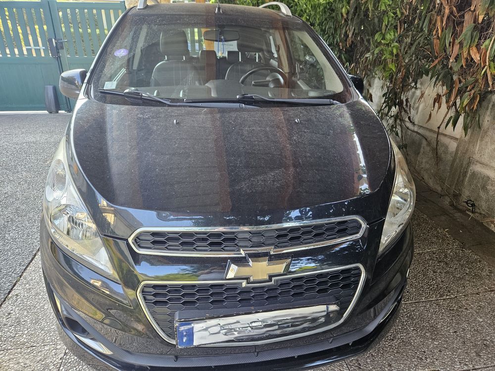 Spark 1.0 16V - 68 LT 2013 occasion 93220 Gagny