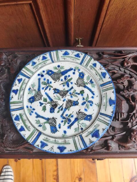 assiette iznik 120 Bayonne (64)
