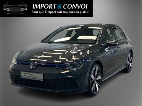 Volkswagen Golf 1.4 Hybrid Rechargeable OPF 150 DSG6 GTE (8 CV) 2021 occasion Strasbourg 67100