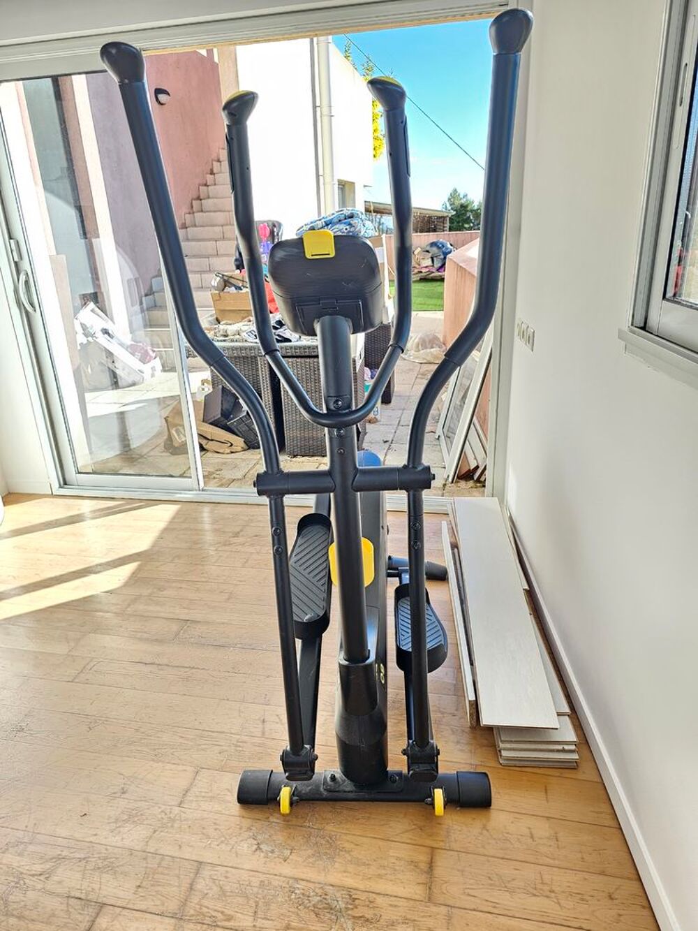 V&eacute;lo elliptique Domyos 520 Sports