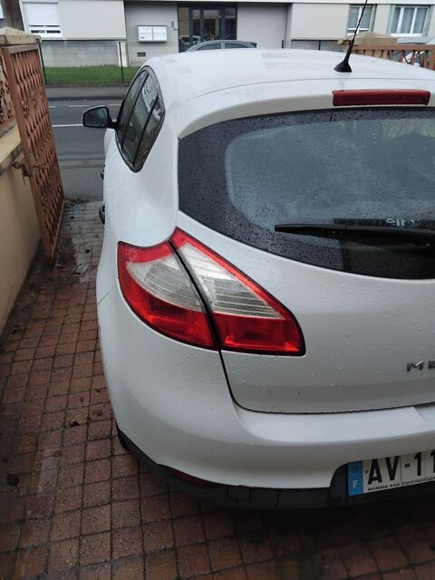 Renault megane M&eacute;gane 1.9 D Aida