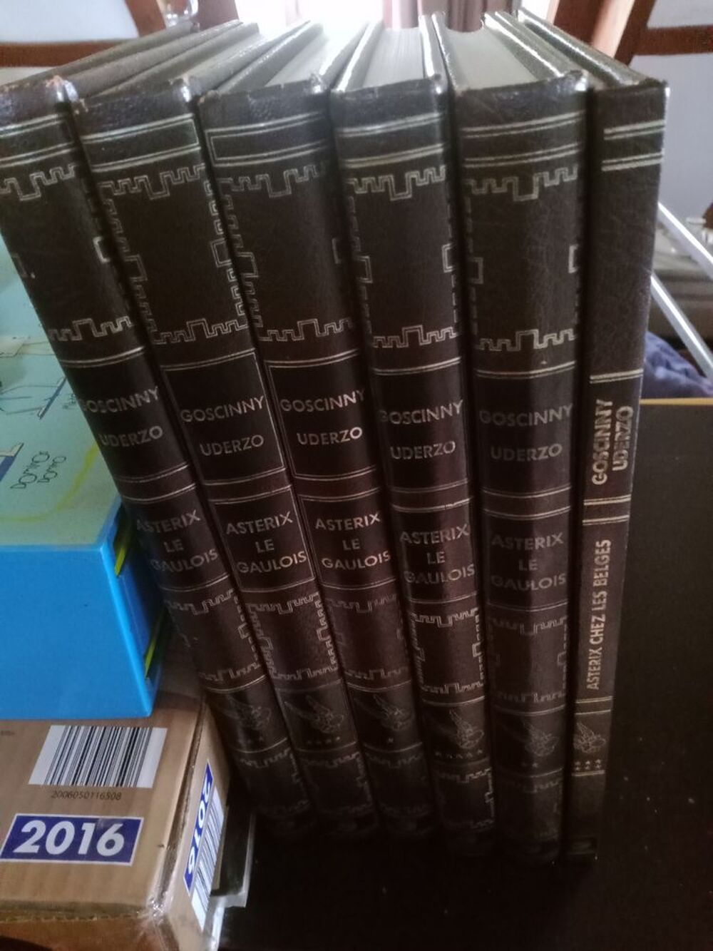 Livres collection ASTERIX Livres et BD