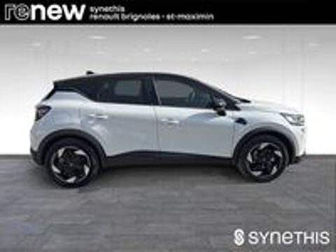 Captur E-Tech full hybrid 145 ch Techno 2025 occasion 83170 Brignoles