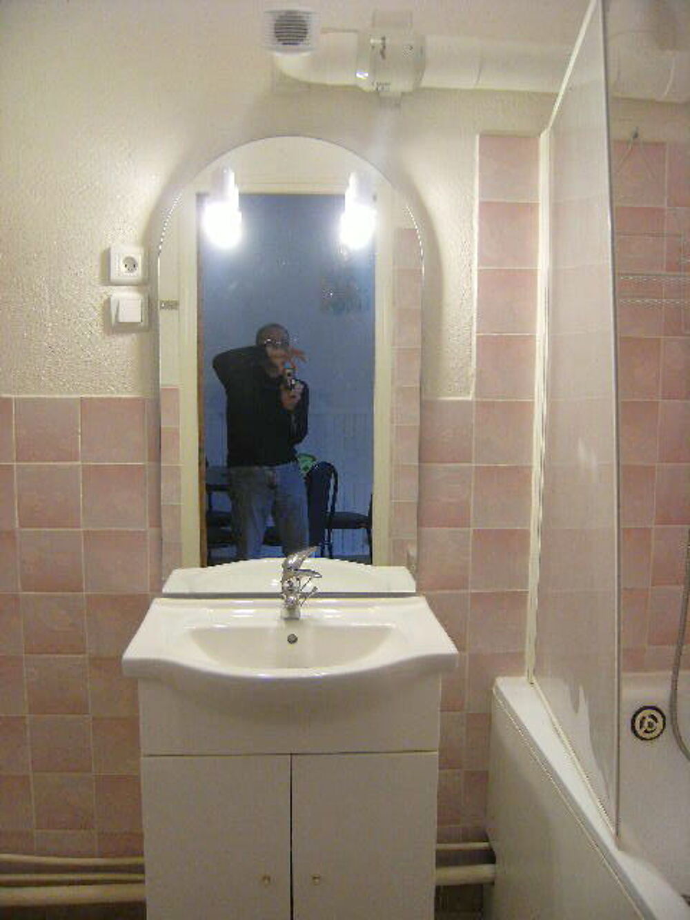 Location Appartement F1 bis meublé Tomblaine