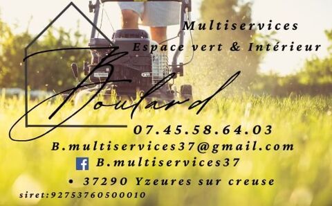 Propose services intérieur extérieur 0 37290 Yzeures-sur-creuse