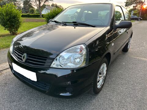Renault clio ii Clio 1.2 60 GPL eco2 Access