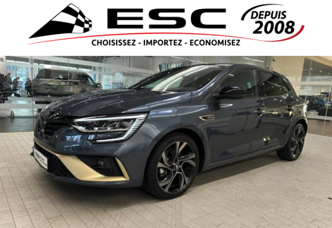 Renault Megane IV Berline E-Tech plug-in hybrid 160 Engineered 2023 occasion Lille 59000