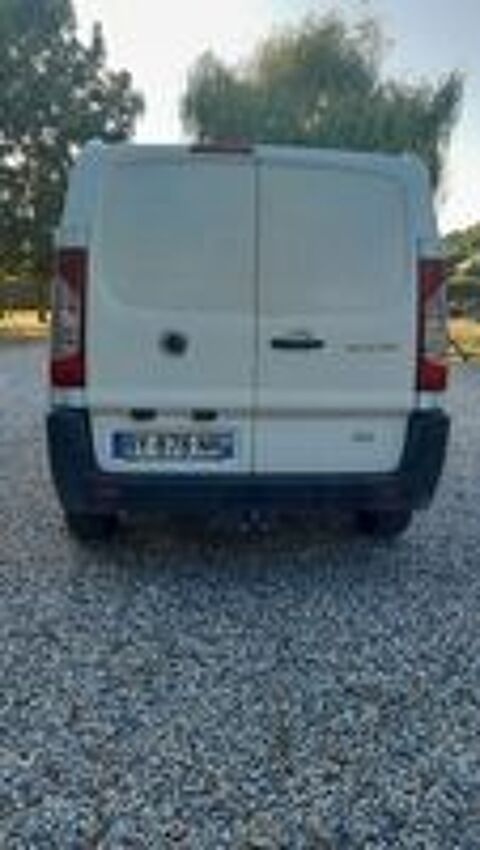 Scudo SCUDO TOLE 1.0 - CH1 2.0 MULTIJET 120 PACK 2011 occasion 95610 &Eacute;ragny