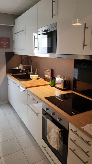  Appartement � vendre 2/3 pi�ces 55 m�