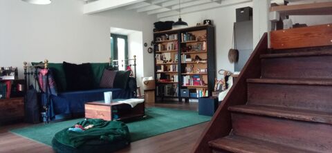   Charmante et atypique maison de village au c?ur de Mens Maison - 7 pice(s) - 150 m