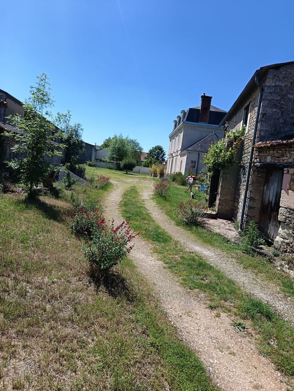 Vente Maison maison de caractère Thouars