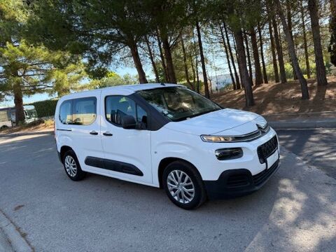 Citroën Berlingo Taille M PureTech 110 S&S BVM6 Live 2019 occasion Fabrègues 34690