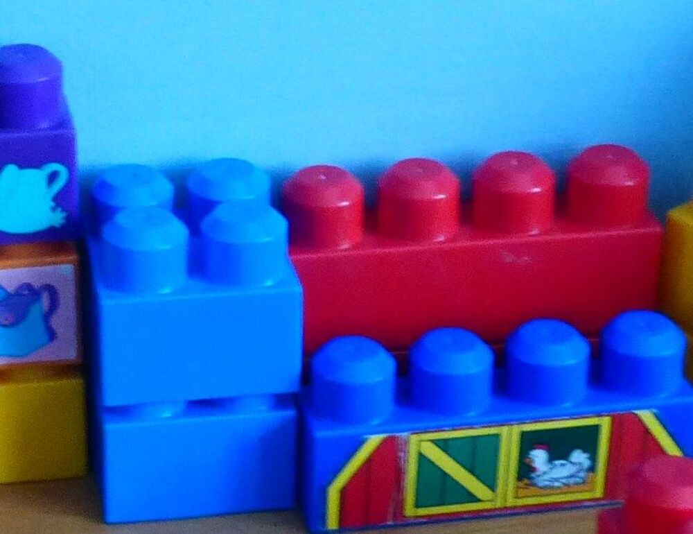 JEU DE CONSTRUCTION MEGA BLOKS Jeux / jouets