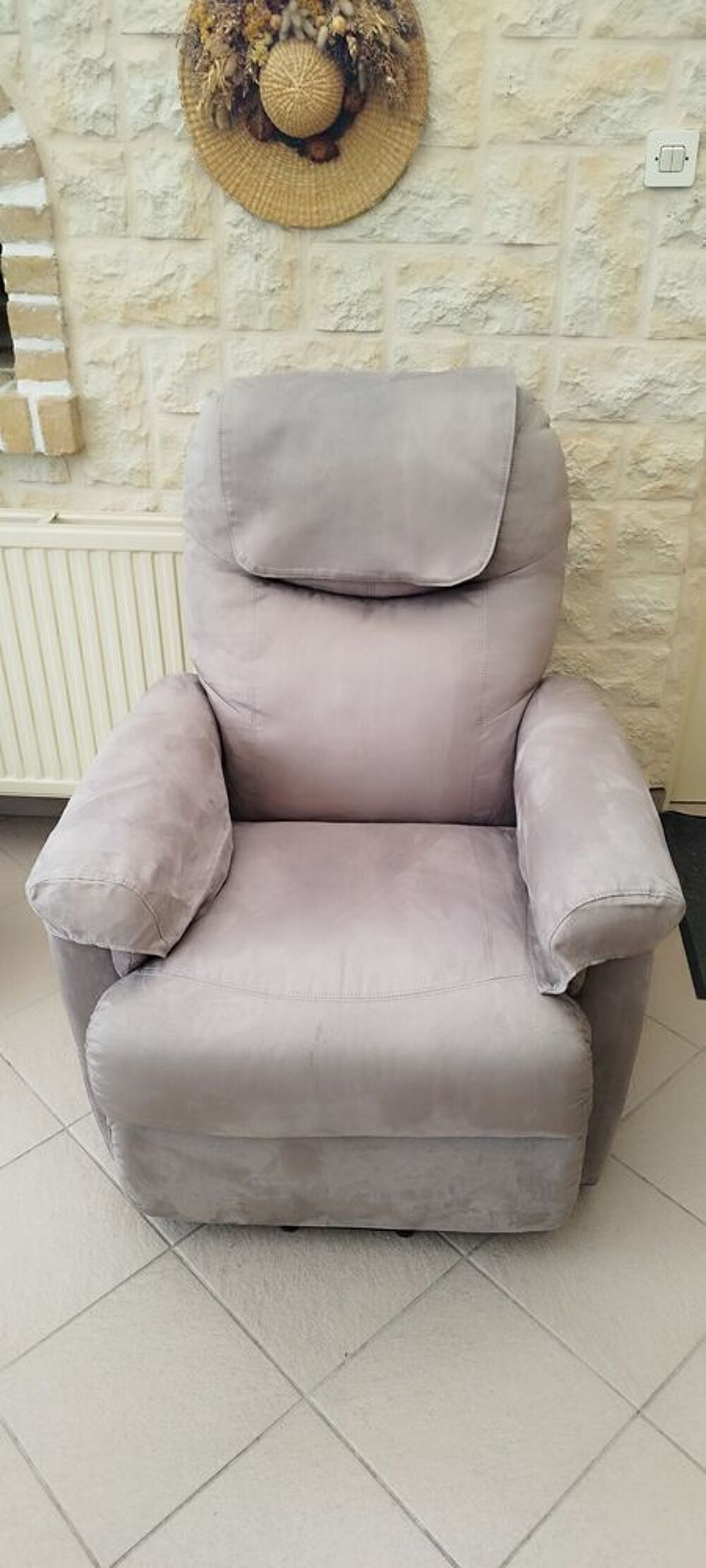 fauteuil &eacute;lectrique Meubles