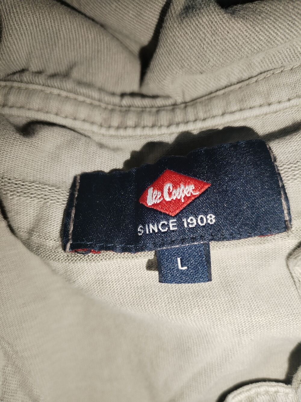 Polo LEE COOPER (Taille L) IDEAL TRAVAUX Vêtements