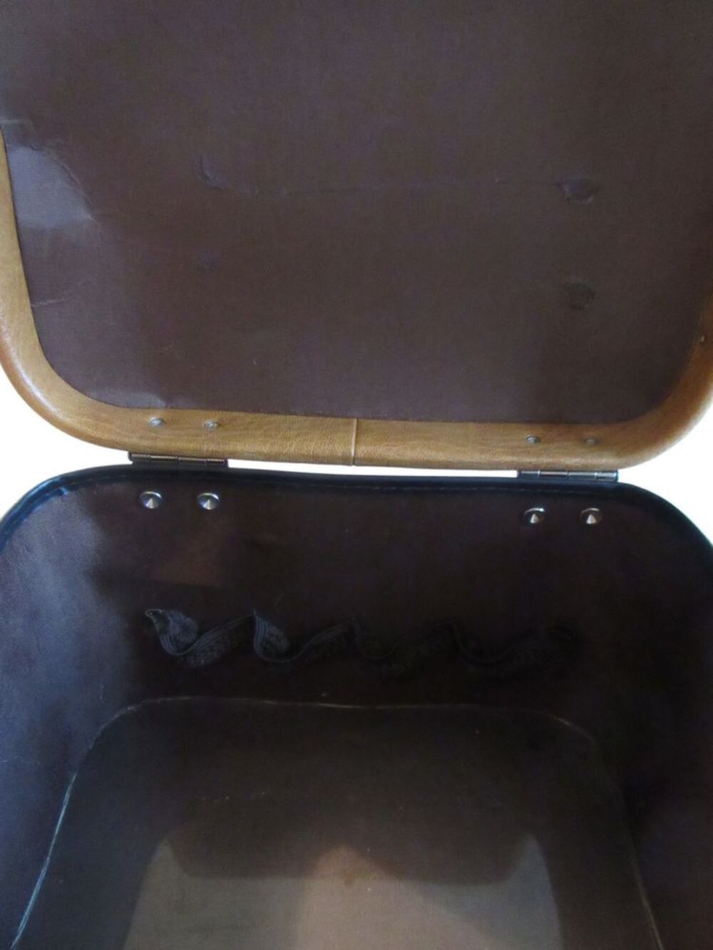 Vanity Sac de toilette Maroquinerie