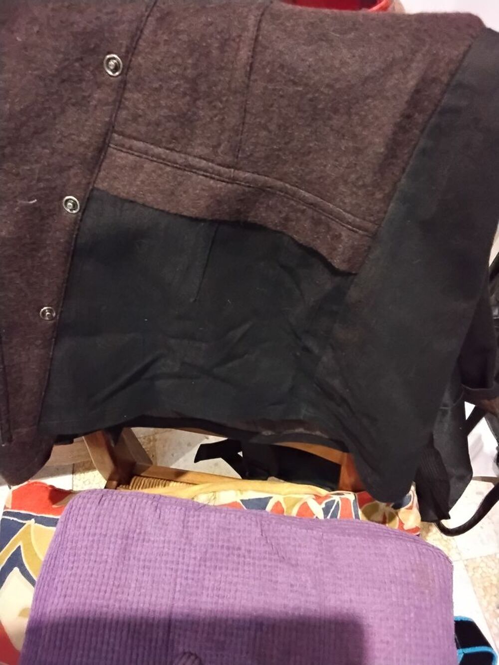Veste femme Vêtements