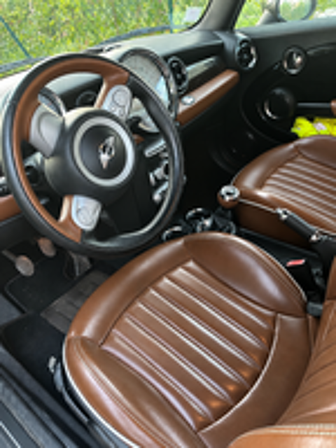 Cooper Hatch 1.6i - 120 50 Mayfair 2010 occasion 06600 Antibes
