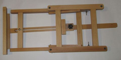 Chevalet de table I Love Art - Largeur 27,5 cm 30 Bazoges-en-Paillers (85)