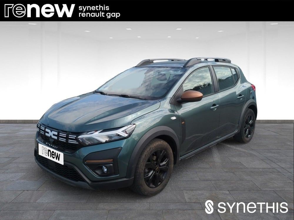 Sandero ECO-G 100 Stepway Extreme 2023 occasion 05000 Gap