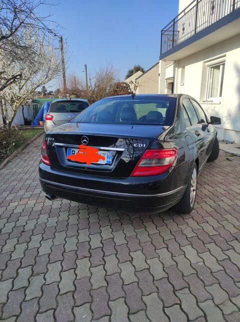 Mercedes classe c 220 CDI BlueEfficiency Avantgarde