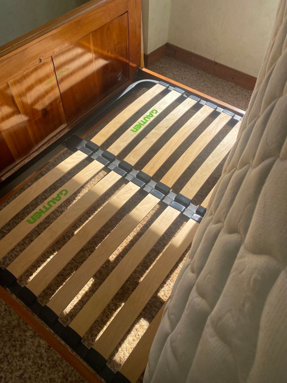 Matelas et sommier 120x190 Meubles