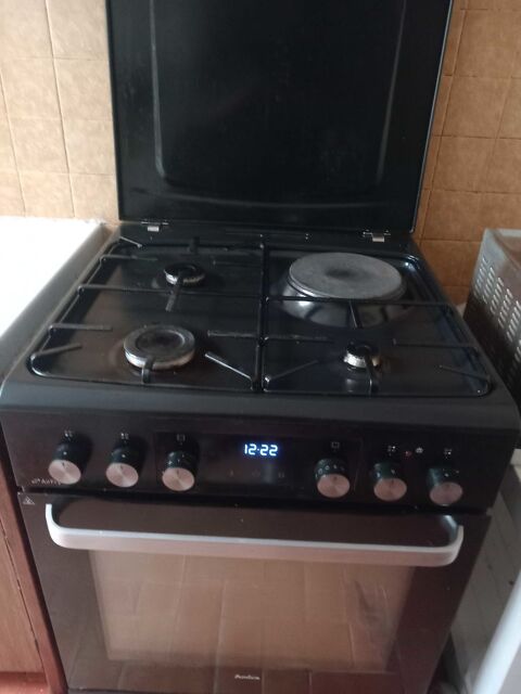 cuisiniere mixte four pyrolise 350 Marseille 14 (13)