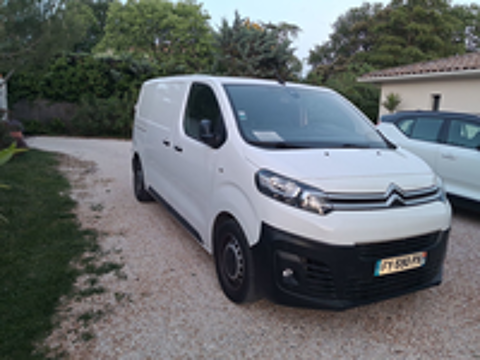 Jumpy JUMPY CAB APPROFONDIE M BLUEHDI 120 BVM6 DRIVER 300 NM 2021 occasion 30700 Arpaillargues-et-Aureillac
