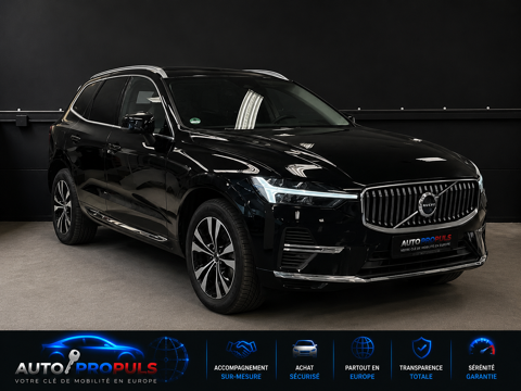 Annonce voiture Volvo XC60 31440 €