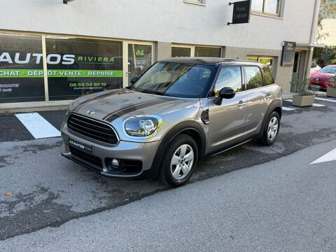 Annonce voiture Mini Countryman 12490 €