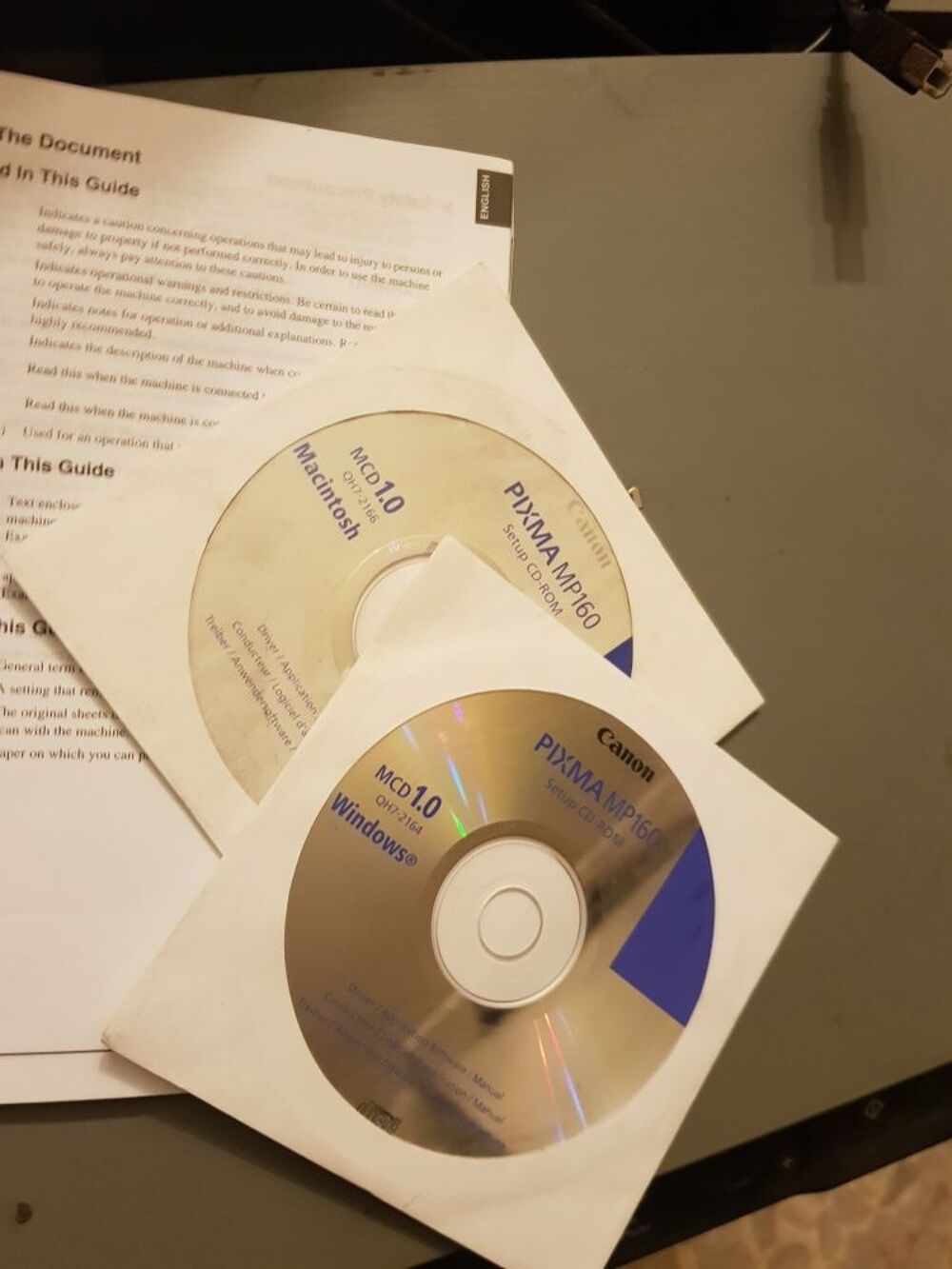 imprmant Matériel informatique
