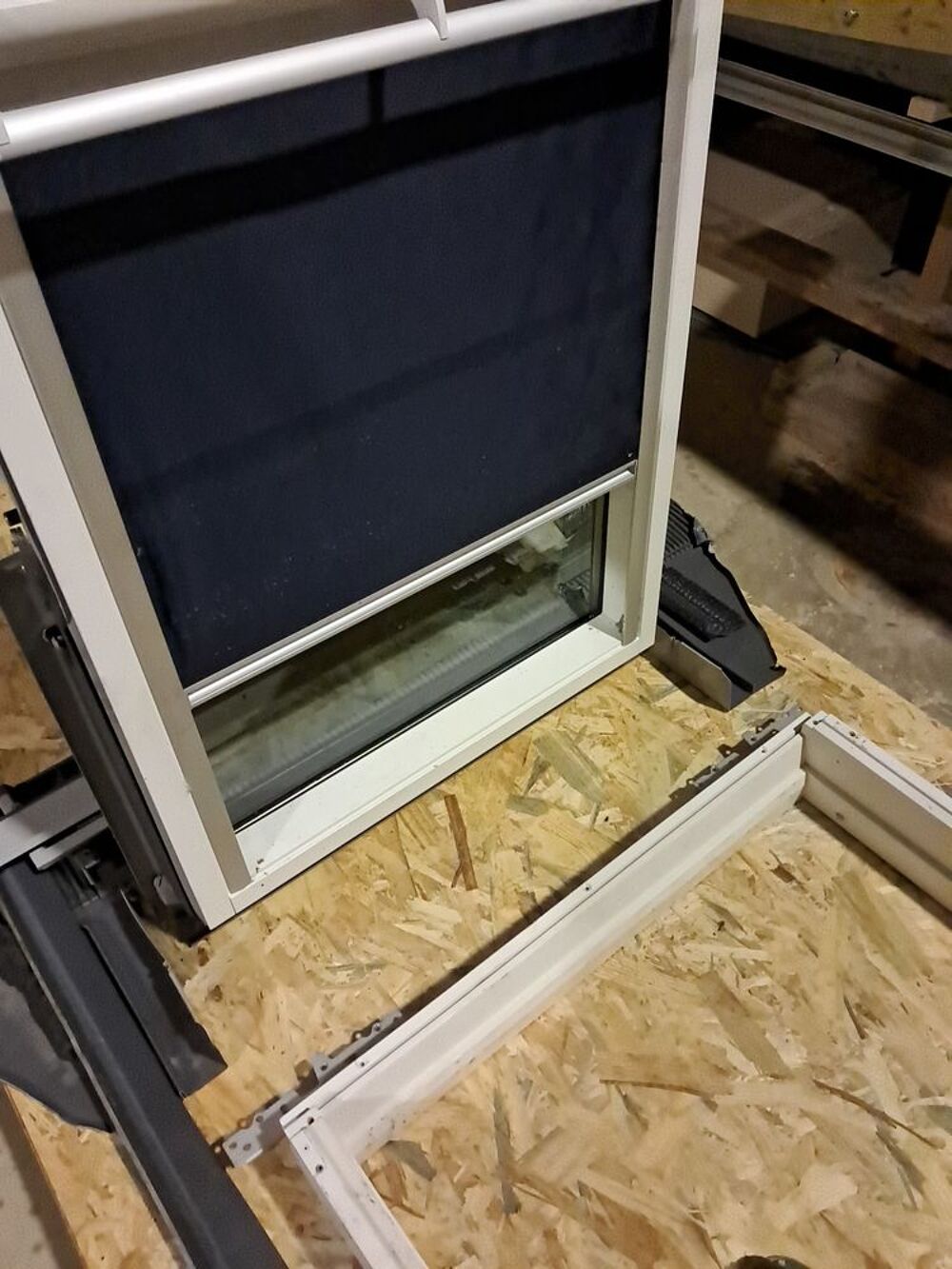 Velux 78x98 Bricolage