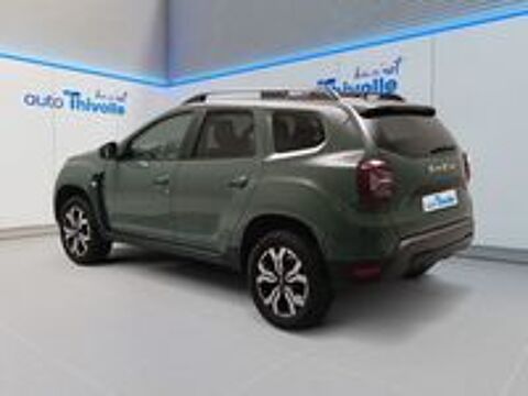 Duster ECO-G 100 4x2 Journey 2023 occasion 42120 Le Coteau