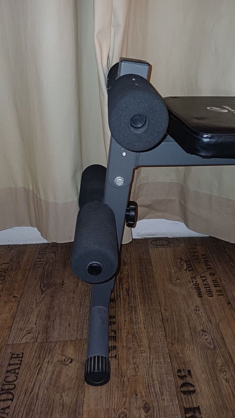 Banc de musculation Sports