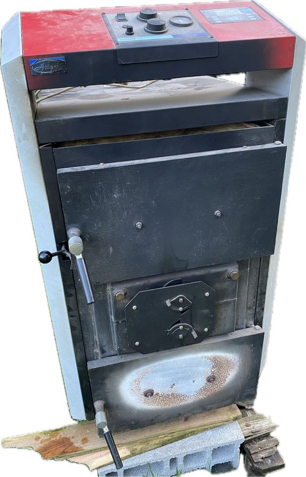 Chaudi&egrave;re &agrave; bois Electroménager