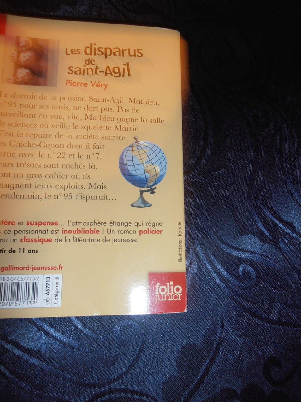 Les disparus de Saint Agil (29) Livres et BD