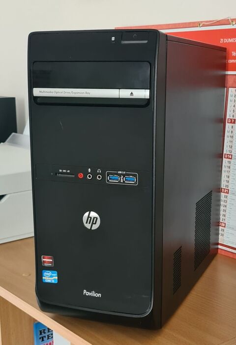 PC  Hewlett-Packard 
100 Villandraut (33)