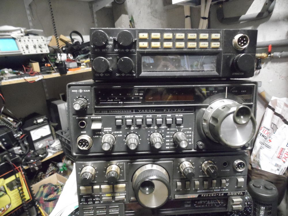 POSTES RADIO AMATEUR Audio et hifi