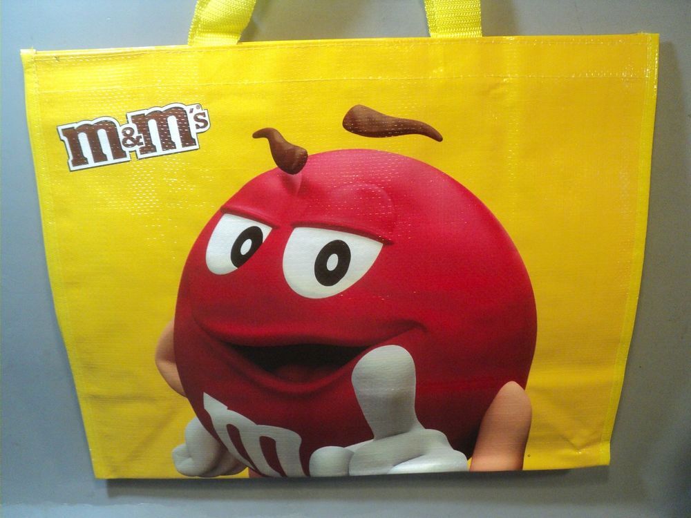 Sac sales cabas m&m's
