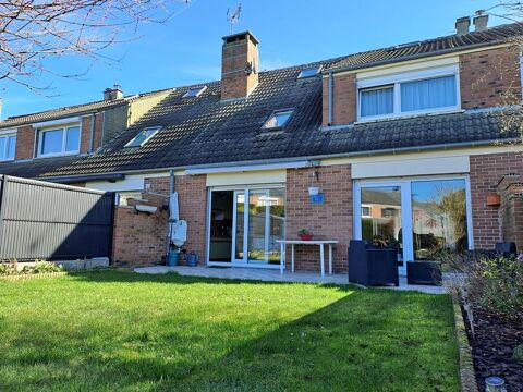   Maison avec jardin et garage Maison - 5 pi�ce(s) - 112 m�