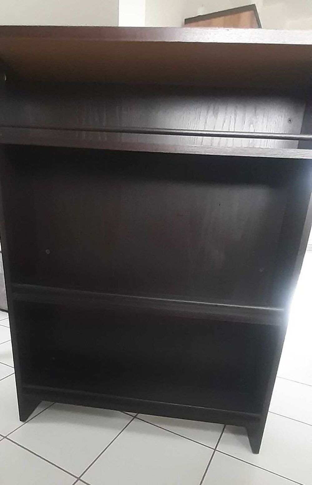Bar avec 2 si&egrave;ges r&eacute;glables Meubles
