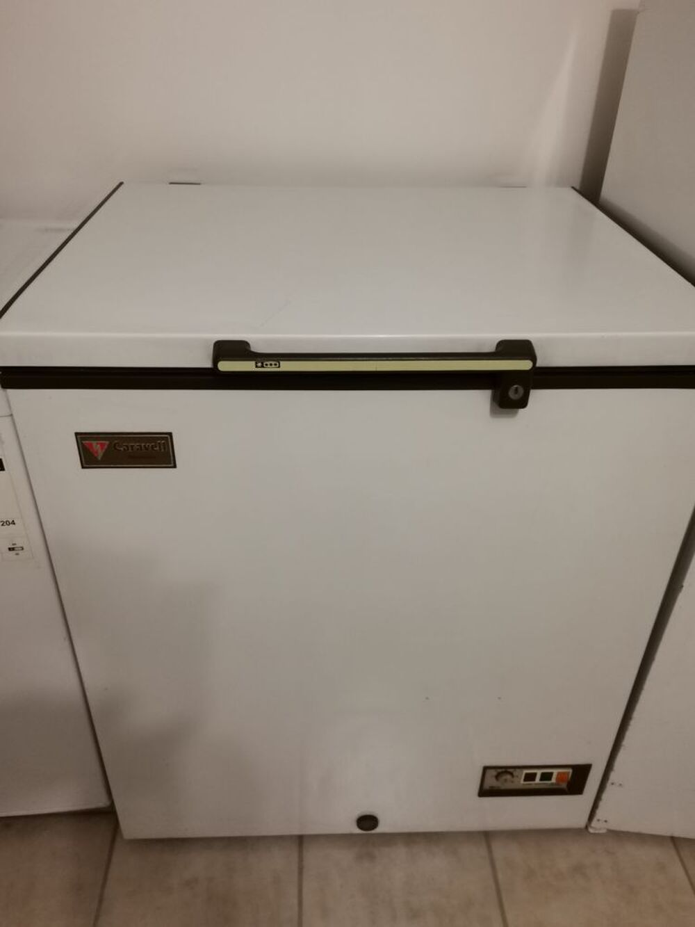 CONGELATEUR COFFRE Electroménager