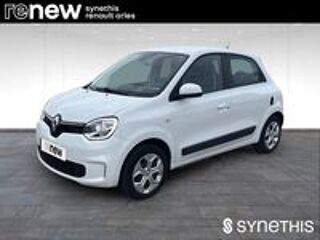 Twingo III Achat Int&eacute;gral - 21 Zen 2021 occasion 13200 Arles