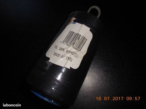 1 bobine c�ne en polyester 3600 m 3 S�te (34)