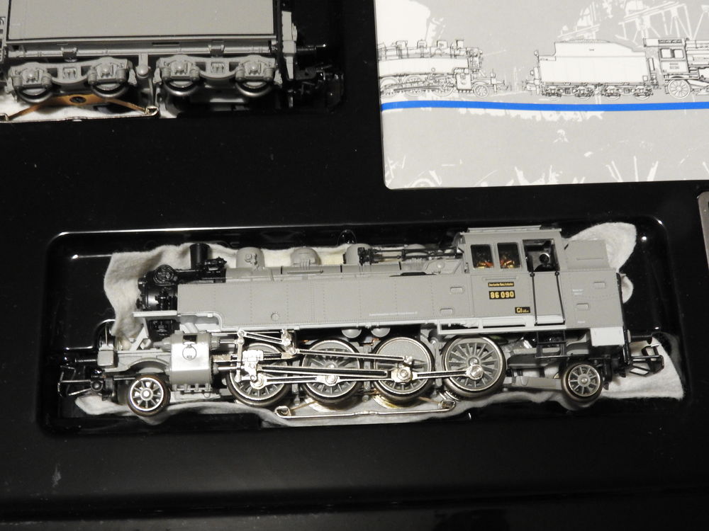 Echelle HO - M&auml;rklin coffret 3100 " 750 Jahre Berlin " 