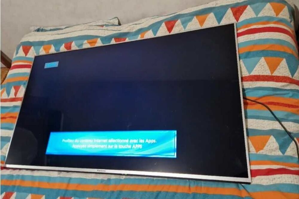 T&eacute;l&eacute;viseur Panasonic 50" Photos/Video/TV