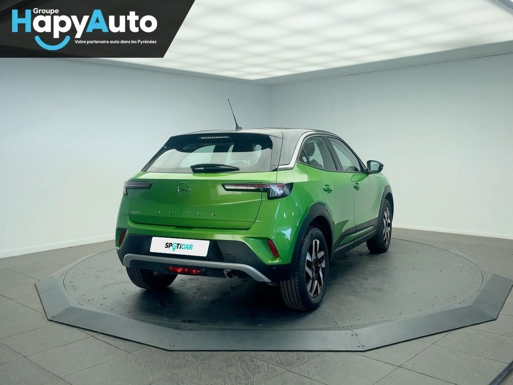 Mokka 1.2 Turbo 100 ch BVM6 Elegance 2023 occasion 65000 Tarbes