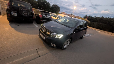 Dacia sandero SCe 65 Access
